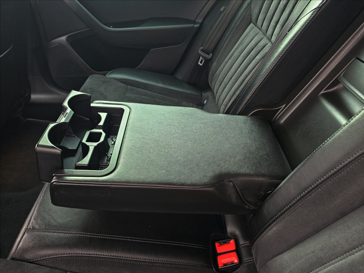 Škoda Superb Kombi 2,0 l 140 kw