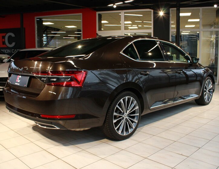 Škoda Superb 6