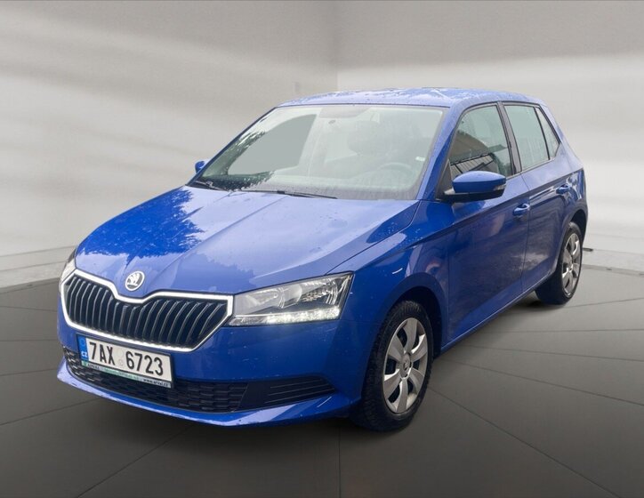 Škoda Fabia Hatchback 999,0 70 kw