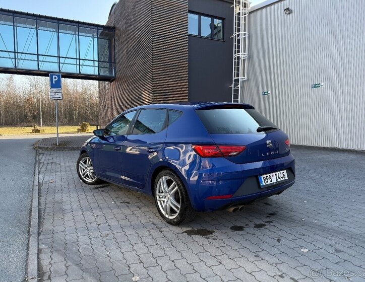 Seat Leon Hatchback 0,0 135 kw