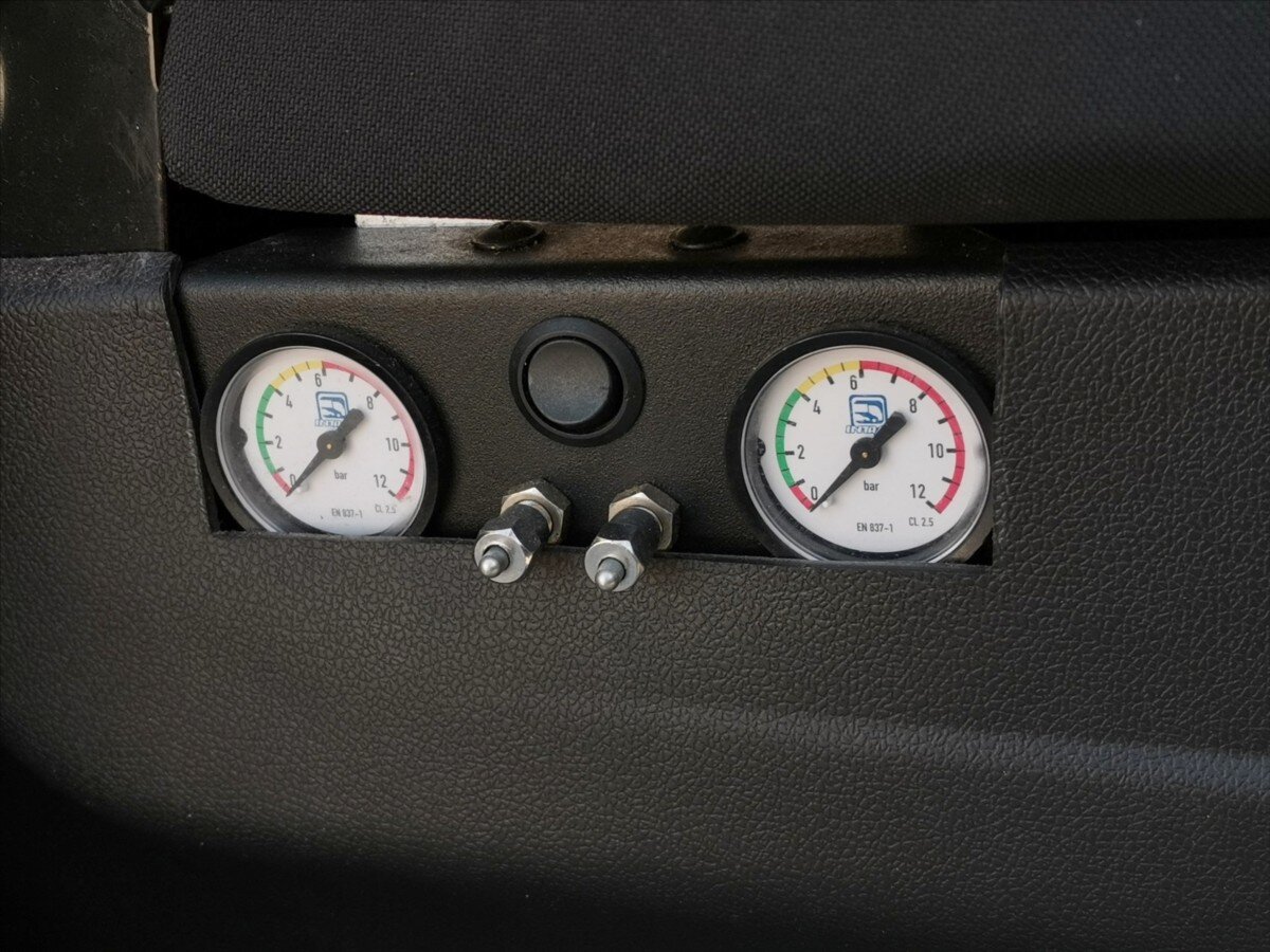 Renault Master Valník 2,3 l 120 kw