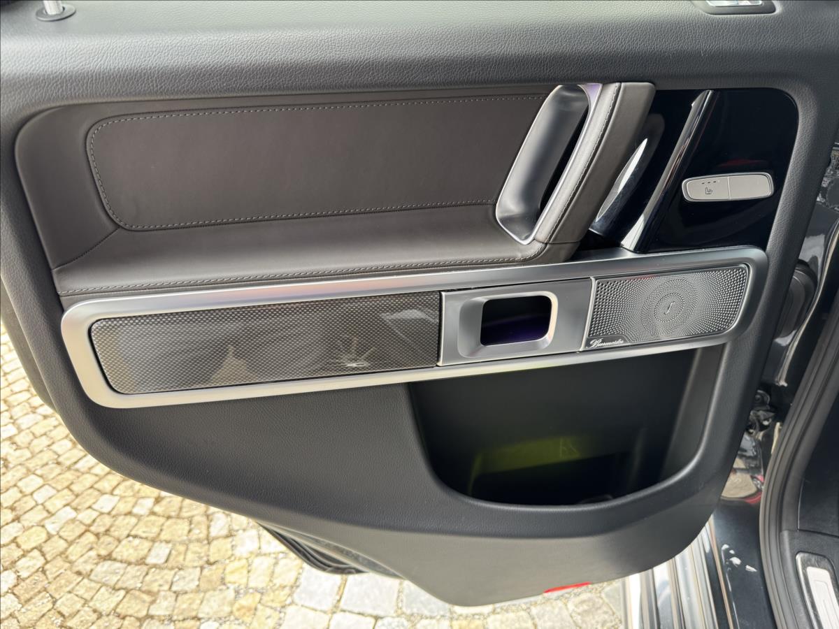 Mercedes-Benz Třídy G