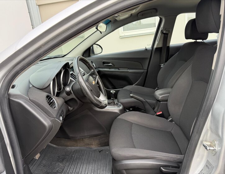 Chevrolet Cruze Hatchback 2,0 l 120 kw