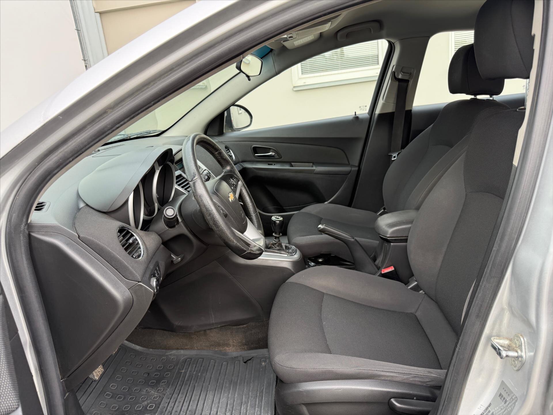 Chevrolet Cruze Hatchback 2,0 l 120 kw