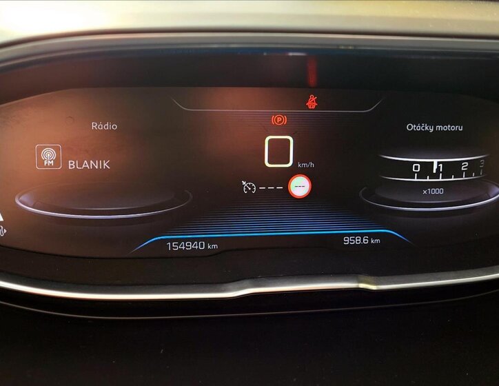 Peugeot 3008 SUV / Terénní 1,5 l 96 kw