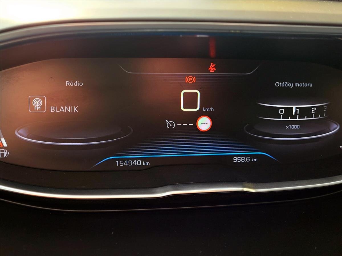 Peugeot 3008 SUV / Terénní 1,5 l 96 kw