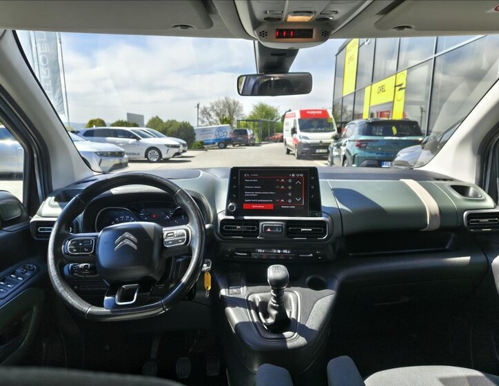 Citroën Berlingo MPV 1,5 l 96 kw