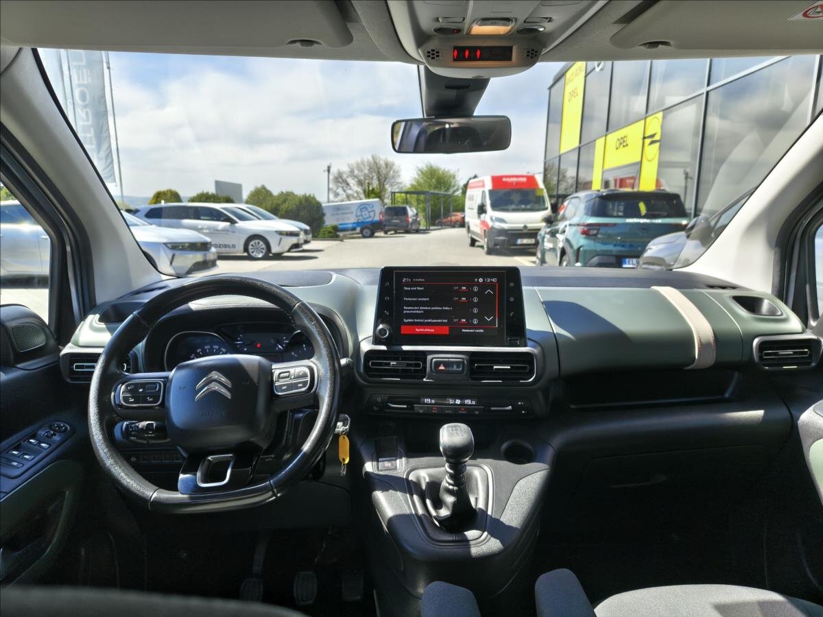 Citroën Berlingo MPV 1,5 l 96 kw