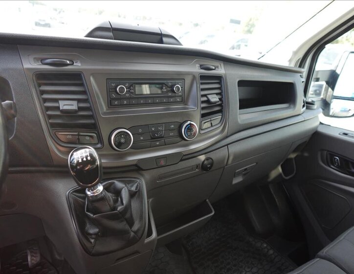Ford Transit Ostatní 2,0 l 125 kw