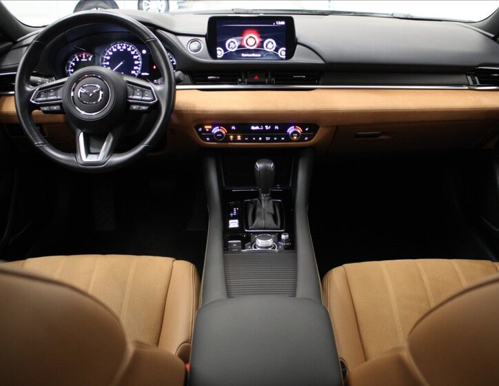 Mazda 6 Kombi 2,5 l 143 kw