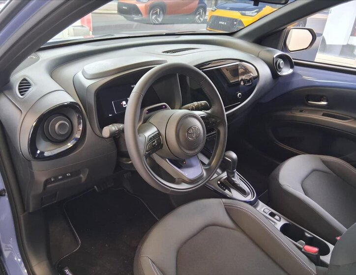 Toyota Aygo Hatchback 1,5 l 85 kw