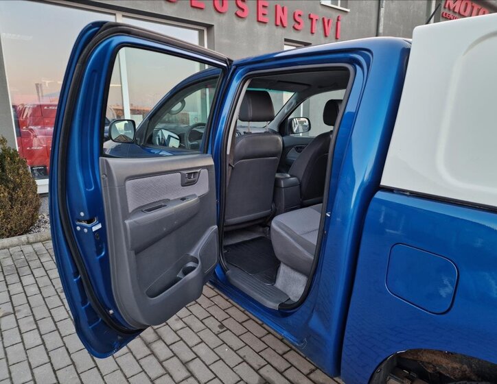 Toyota Hilux Pick-up 2,5 l 106 kw