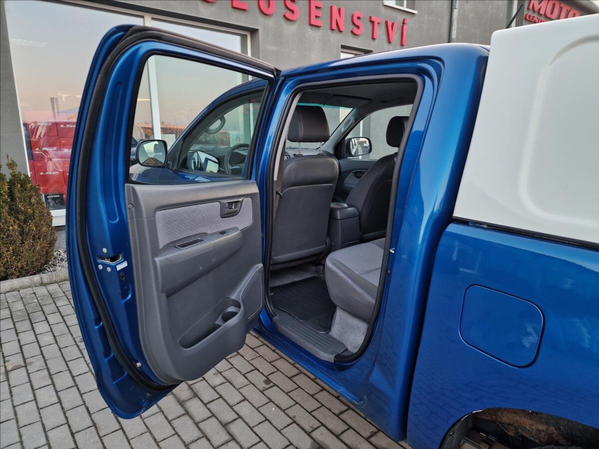 Toyota Hilux Pick-up 2,5 l 106 kw