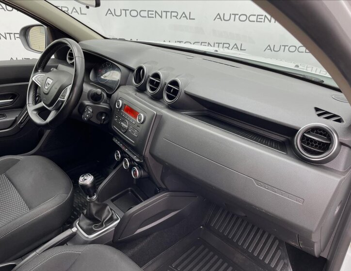 Dacia Duster SUV / Terénní 1,5 l 84 kw
