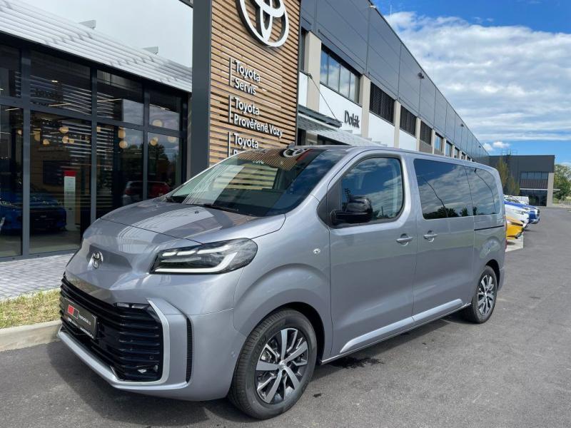 Toyota ProAce Verso
