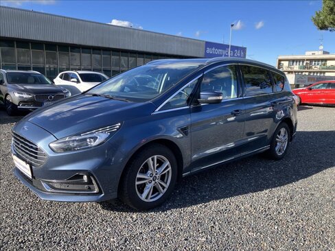 Ford S-MAX MPV 2,0 l 110 kw
