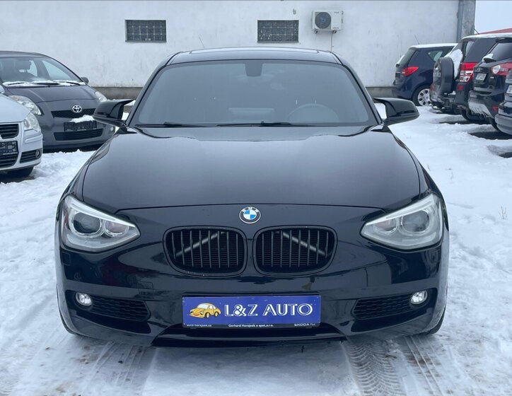 BMW Řada 1 2