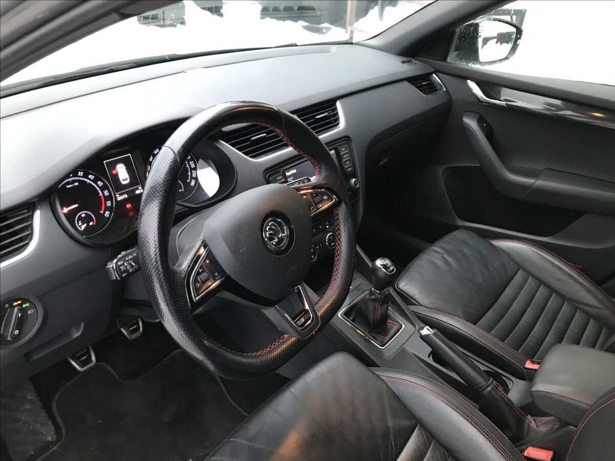 Škoda Octavia Kombi 2,0 l 135 kw