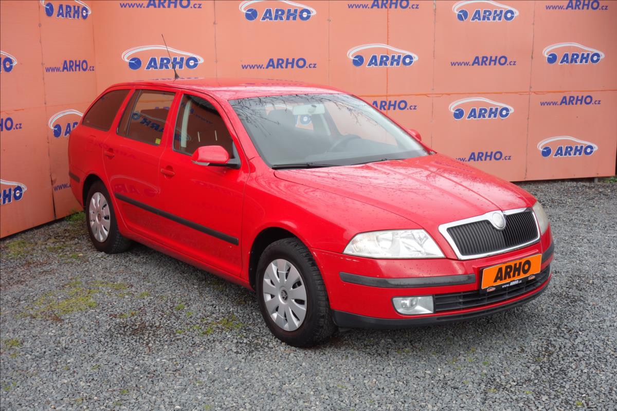 Škoda Octavia