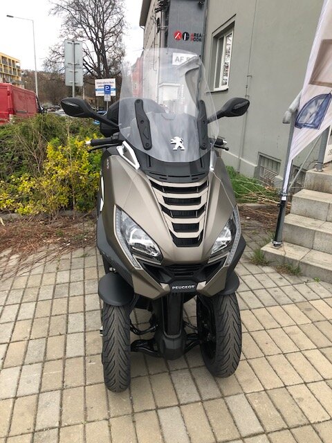 Peugeot Ostatní Kabriolet 400,0 26 kw