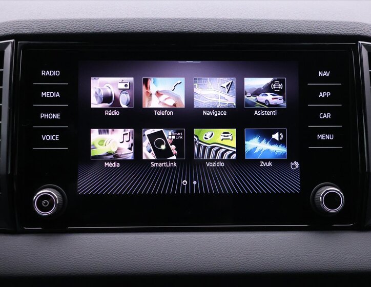 Škoda Karoq SUV 2,0 l 110 kw