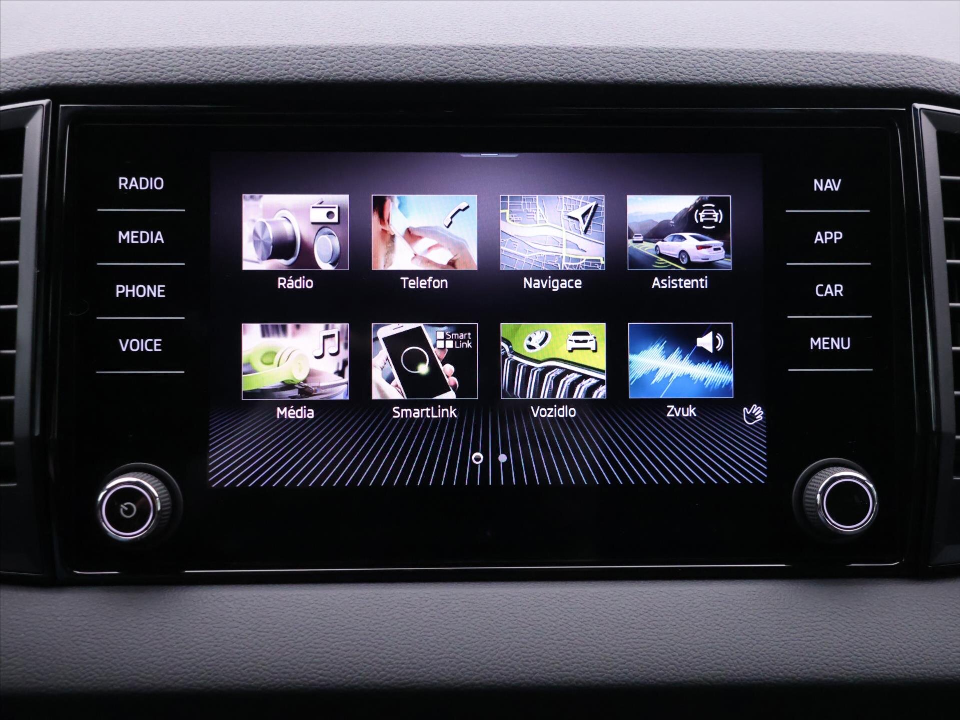 Škoda Karoq SUV 2,0 l 110 kw