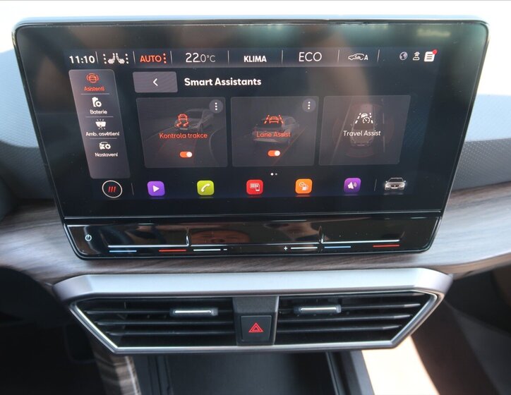 Seat Leon Kombi 1,4 l 110 kw