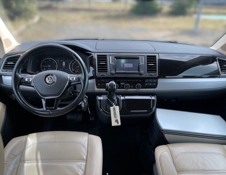 Volkswagen Multivan Kombi 2,0 l 150 kw