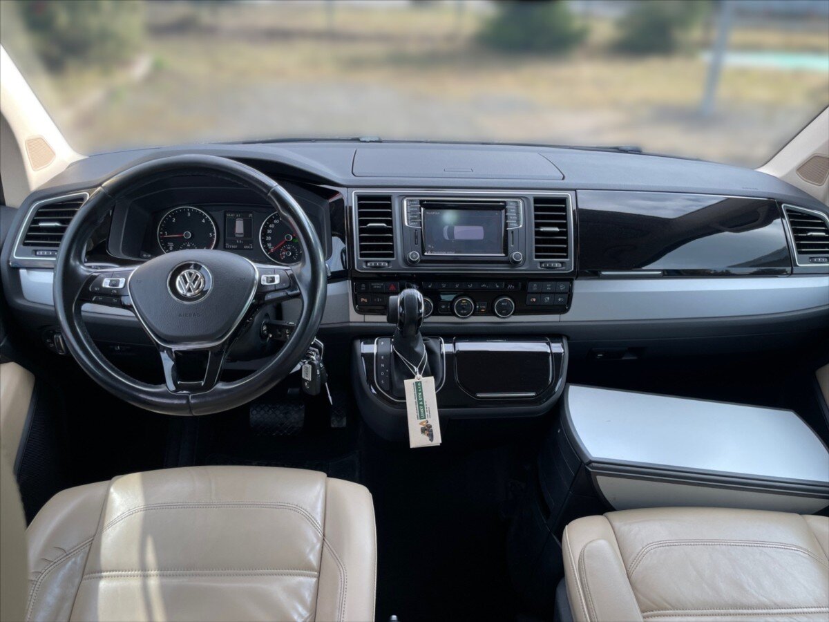 Volkswagen Multivan Kombi 2,0 l 150 kw