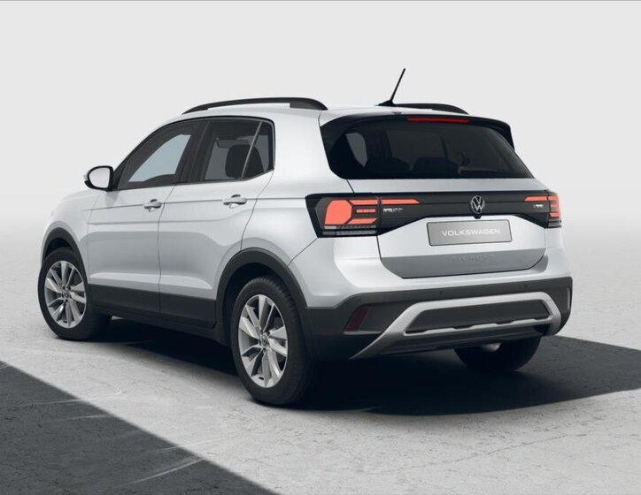 Volkswagen T-Cross SUV / Terénní 999,0 85 kw