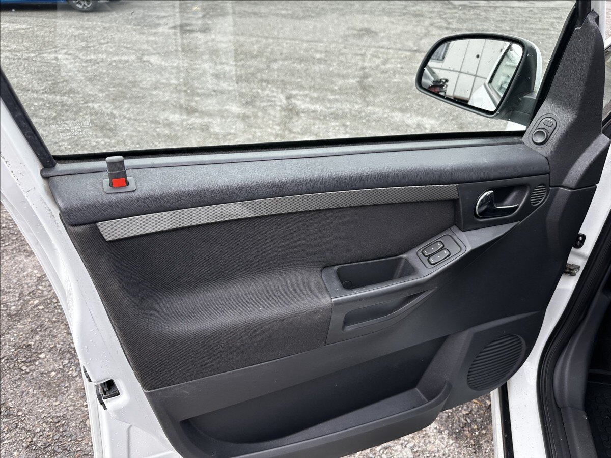 Opel Meriva MPV 1,6 l 77 kw