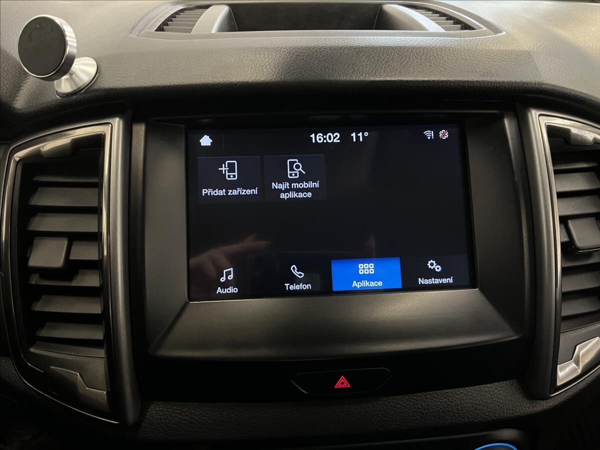 Ford Ranger Ostatní 2,0 l 125 kw