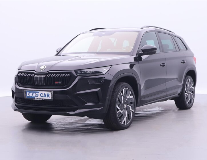 Škoda Kodiaq SUV 2,0 l 180 kw