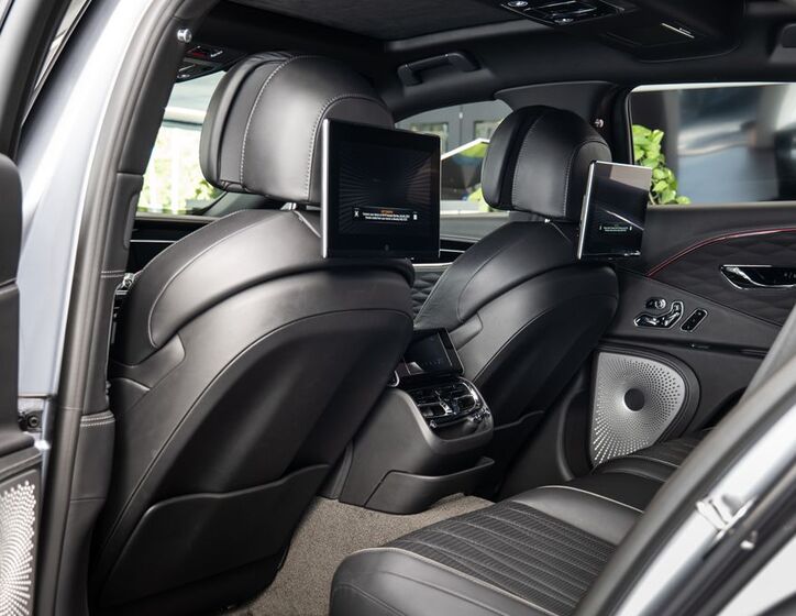 Bentley Flying Spur 10