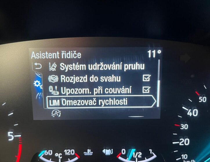 Ford Focus Kombi 2,0 l 110 kw