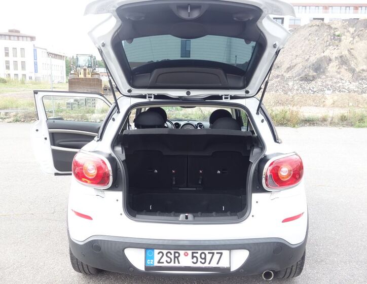 Mini Paceman 29