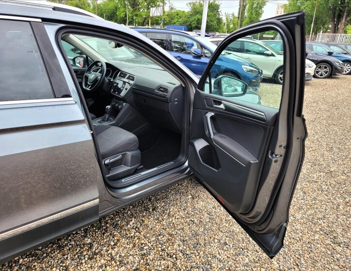 Volkswagen Tiguan Allspace SUV / Terénní 1,5 l 110 kw