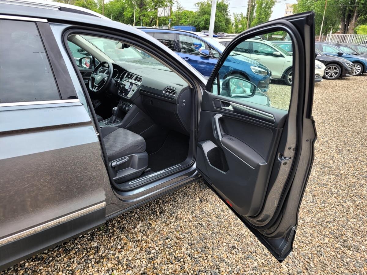 Volkswagen Tiguan Allspace SUV / Terénní 1,5 l 110 kw