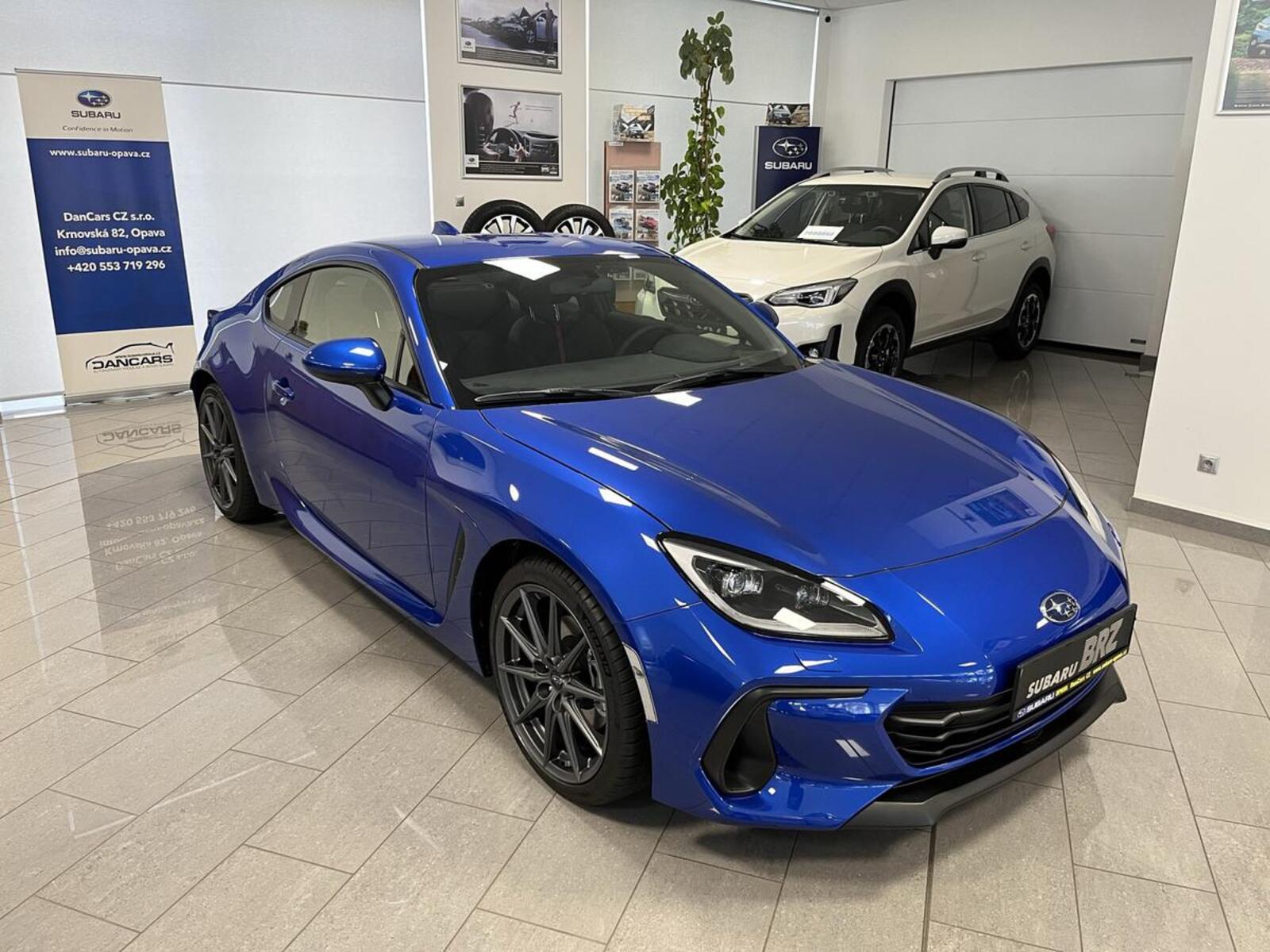 Subaru BRZ 7