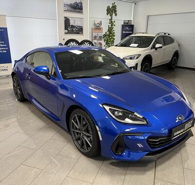 Subaru BRZ 7