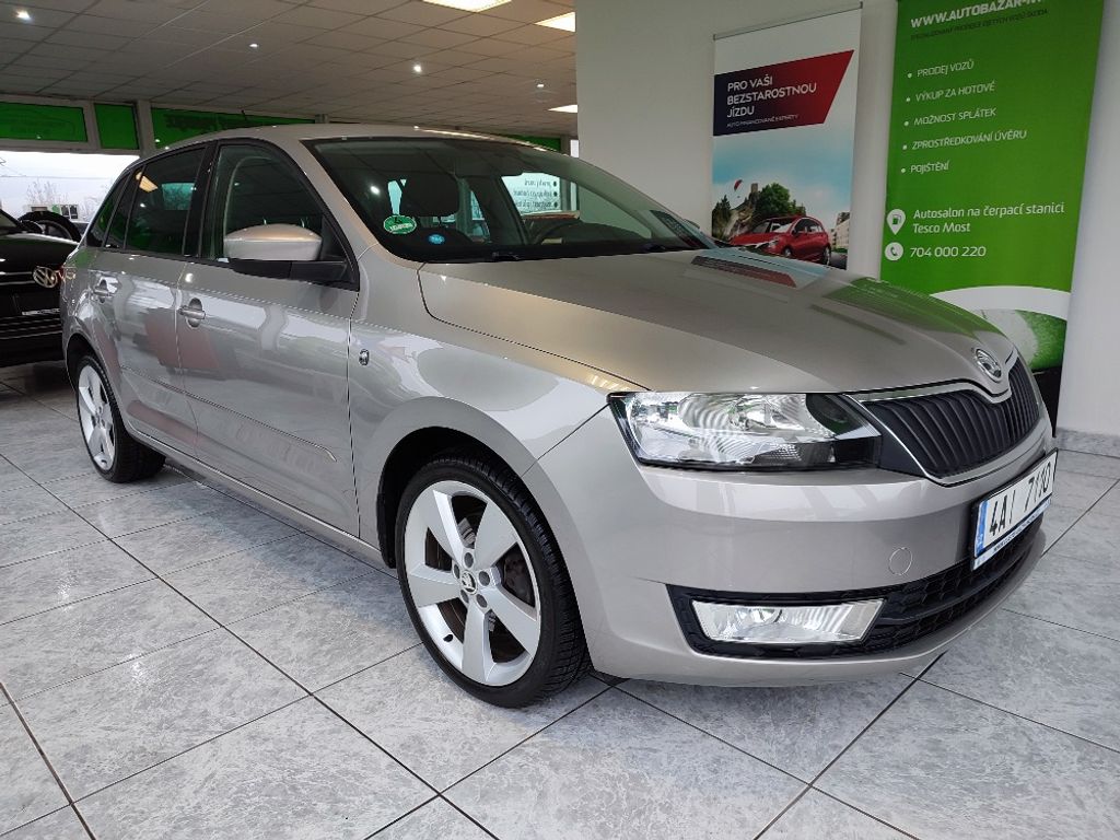 Škoda Rapid