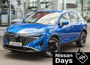 Nissan Qashqai SUV / Terénní 1,3 l 116 kw