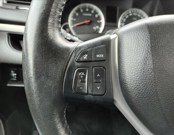 Suzuki Swift Hatchback 1,2 l 69 kw