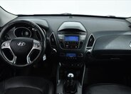 Hyundai ix35 SUV / Terénní 1,7 l 85 kw