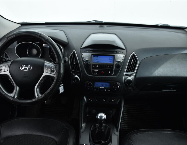 Hyundai ix35 SUV / Terénní 1,7 l 85 kw