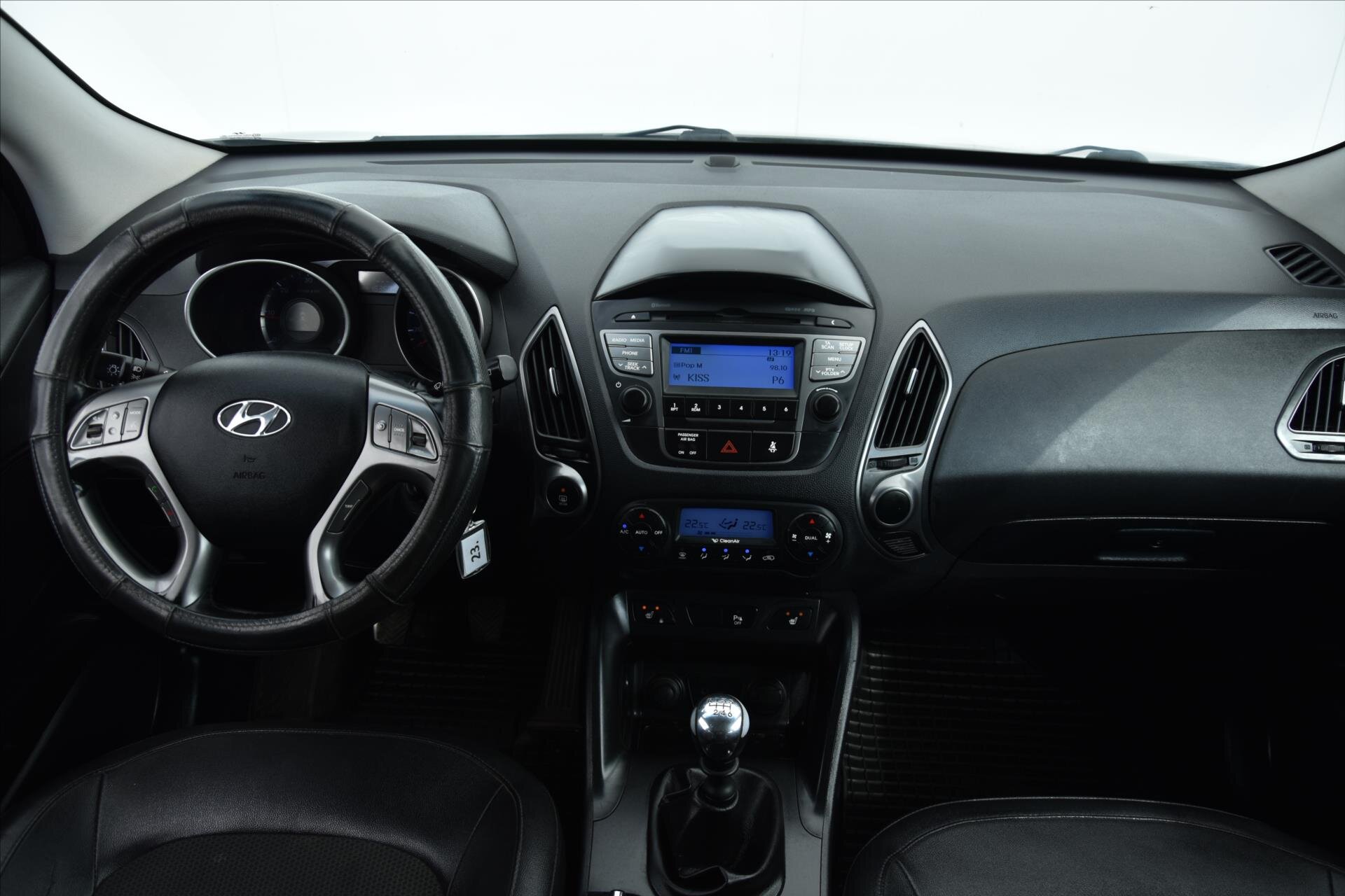 Hyundai ix35 SUV / Terénní 1,7 l 85 kw