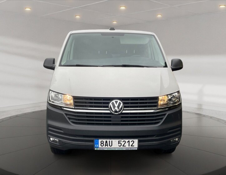 Volkswagen Transporter 2