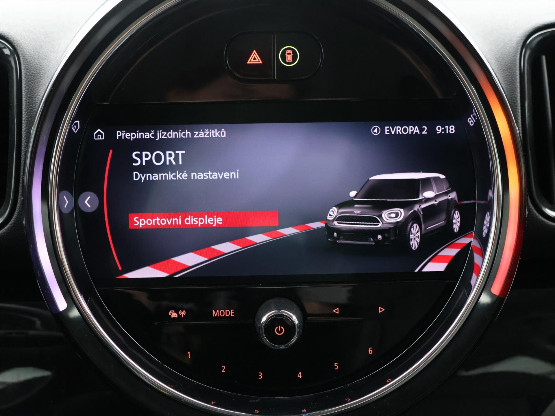 Mini Countryman SUV 1,5 l 100 kw