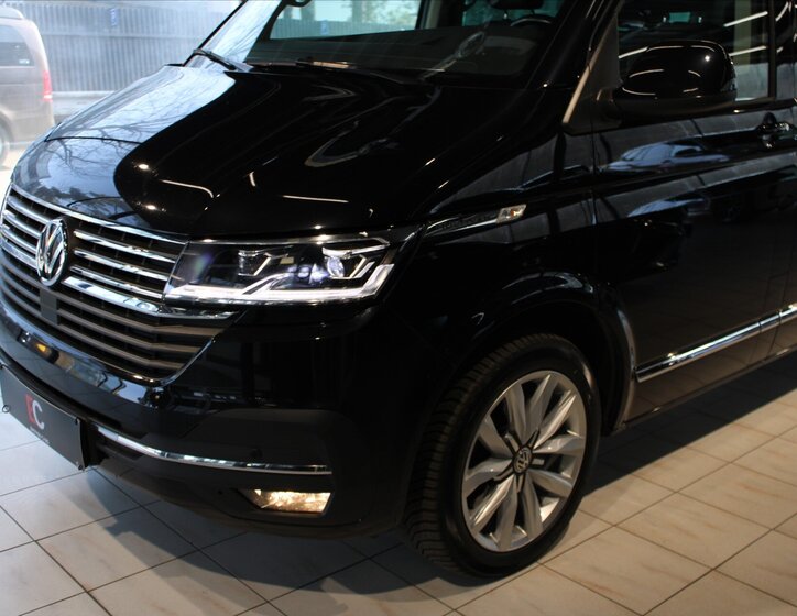 Volkswagen Multivan MPV 2,0 l 146 kw