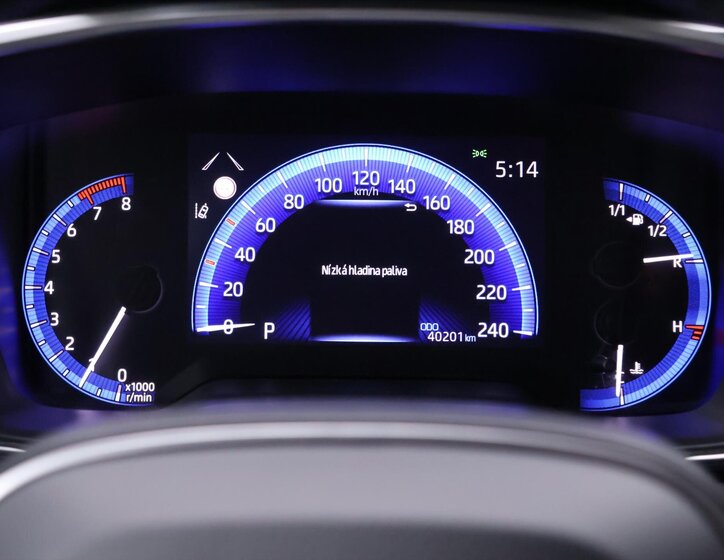 Toyota Corolla Sedan 1,5 l 92 kw